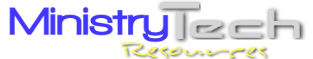 MinistryTech Resources